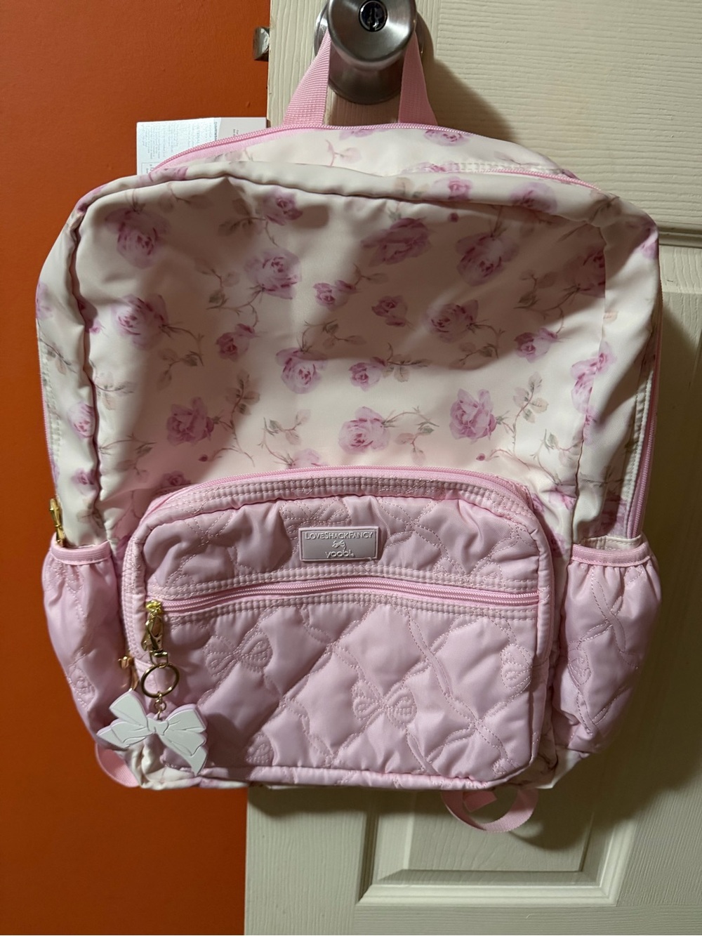 NWT/LoveShackFancy Target collab backpack